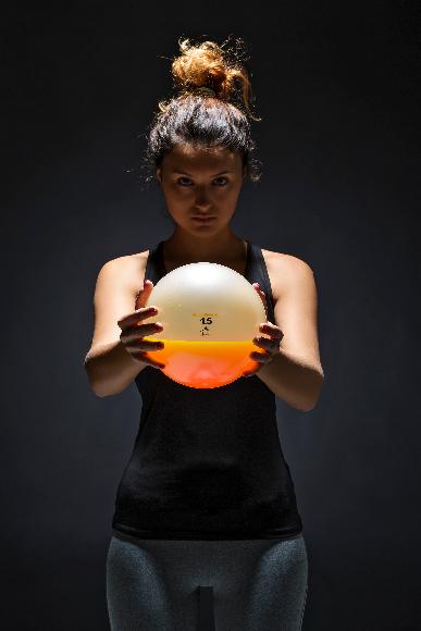 флюибол триал (италия) 11 кг Athletics.su