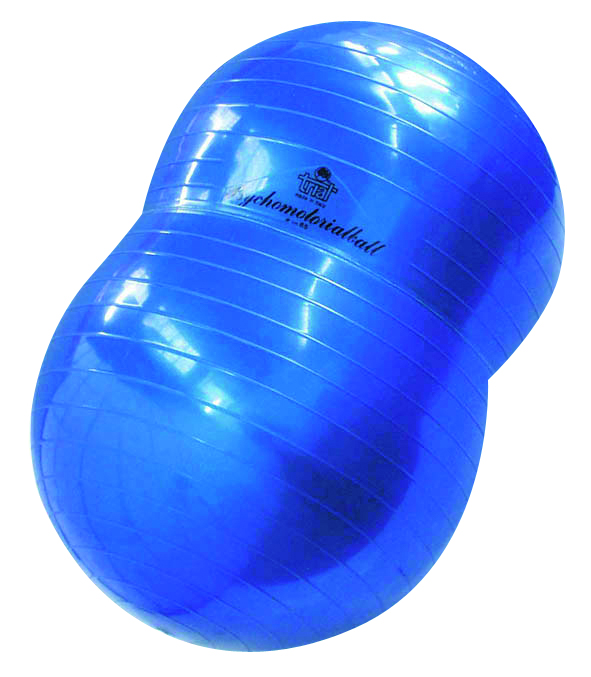 мяч тренировочный (двудольный) "x-ball" диаметр 65 см Athletics.su