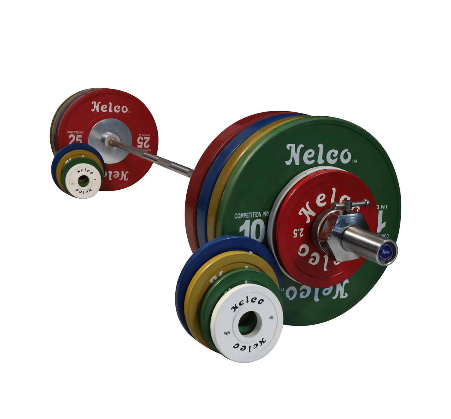 штанга "men pro competition 190 kg" Athletics.su