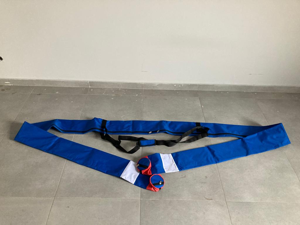 сумка-чехол для шестов до 525 см Athletics.su